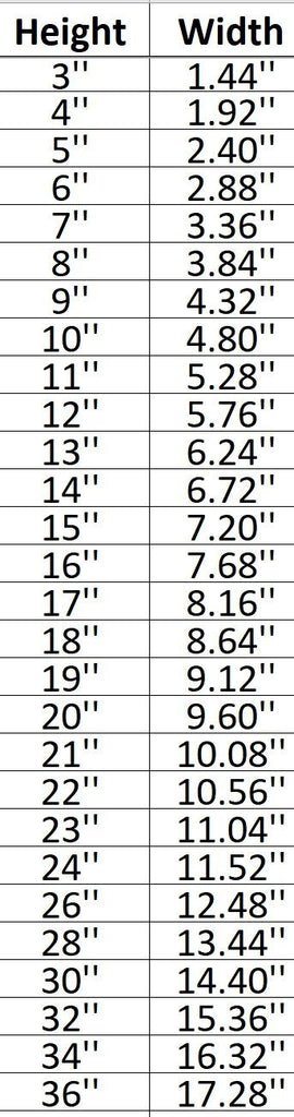 Cutting Board 039 Shape Cutout in Wood, Acrylic or Acrylic Mirror - Signature Cutouts