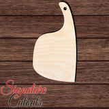 Cutting Board 040 Shape Cutout