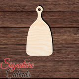 Cutting Board 041 Shape Cutout in Wood, Acrylic or Acrylic Mirror - Signature Cutouts