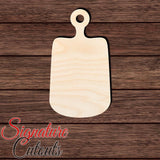 Cutting Board 044 Shape Cutout