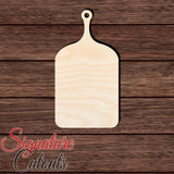 Cutting Board 046 Shape Cutout