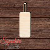 Cutting Board 047 Shape Cutout