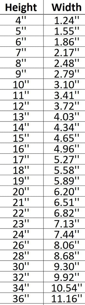 Cutting Board 047 Shape Cutout in Wood, Acrylic or Acrylic Mirror - Signature Cutouts