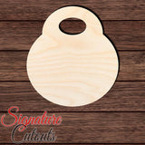 Cutting Board 048 Shape Cutout