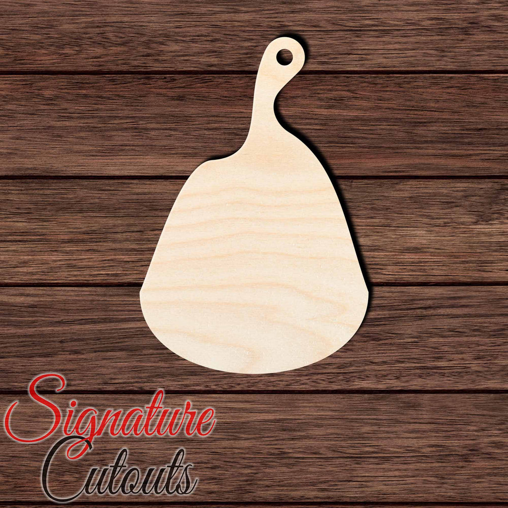Cutting Board 049 Shape Cutout in Wood, Acrylic or Acrylic Mirror - Signature Cutouts