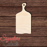 Cutting Board 050 Shape Cutout