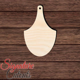Cutting Board 052 Shape Cutout