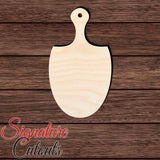 Cutting Board 053 Shape Cutout