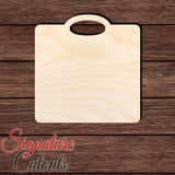 Cutting Board 057 Shape Cutout