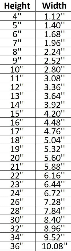 Cutting Board 058 Shape Cutout in Wood, Acrylic or Acrylic Mirror - Signature Cutouts