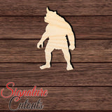 Cyclops 001 Shape Cutout