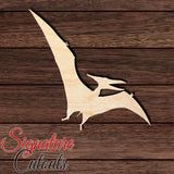 Dinosaur 007 Shape Cutout