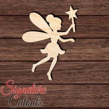 Fairy 005 Shape Cutout - Signature Cutouts