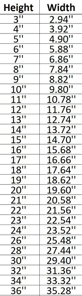 Feet Foot 001 Pair Shape Cutout - Signature Cutouts