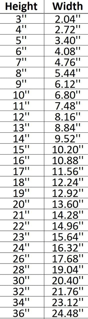 Fireball 001 Shape Cutout - Signature Cutouts