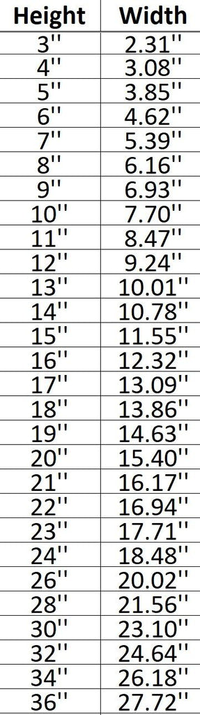 Fleur De Lis 008 Shape Cutout in Wood, Acrylic or Acrylic Mirror - Signature Cutouts