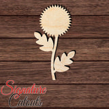 Flower 008 Shape Cutout