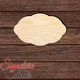 Frame 002 Shape Cutout in Wood, Acrylic or Acrylic Mirror - Signature Cutouts