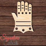 Gauntlet 003 Shape Cutout