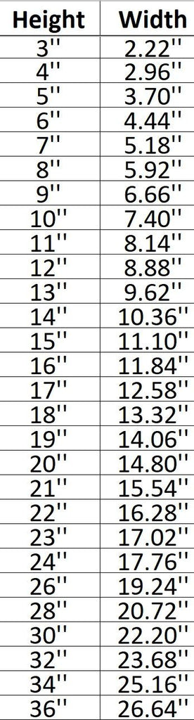 Germany Shape Cutout in Wood, Acrylic or Acrylic Mirror - Signature Cutouts