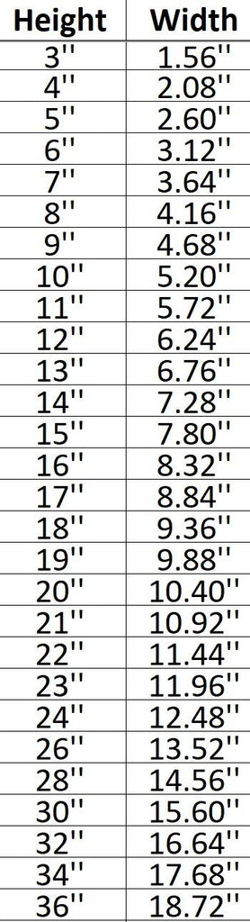 Gift Tag 003 Shape Cutout in Wood, Acrylic or Acrylic Mirror - Signature Cutouts