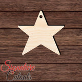 Gift Tag 011 Shape Cutout