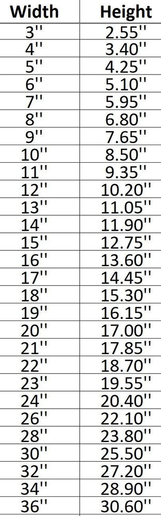 Gift Tag 012 Shape Cutout in Wood, Acrylic or Acrylic Mirror - Signature Cutouts