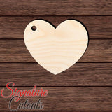 Gift Tag 012 Shape Cutout