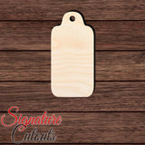Gift Tag 015 Shape Cutout