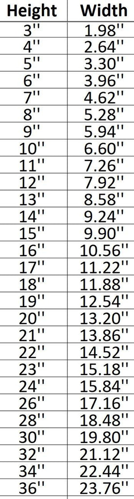 Gift Tag 023 Shape Cutout in Wood, Acrylic or Acrylic Mirror - Signature Cutouts