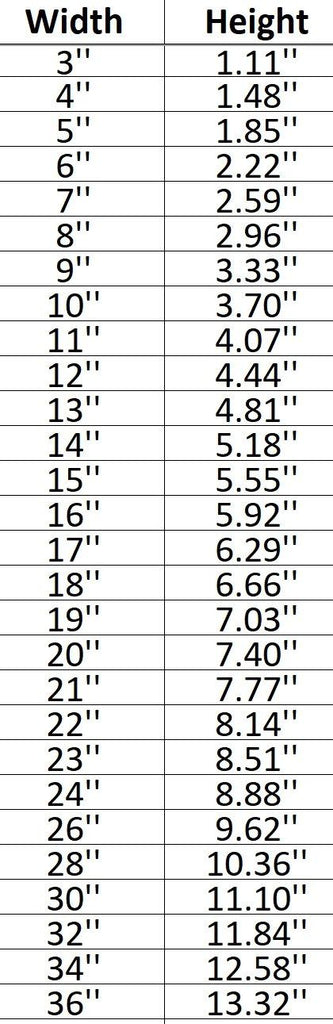 Glasses 003 Shape Cutout in Wood, Acrylic or Acrylic Mirror - Signature Cutouts