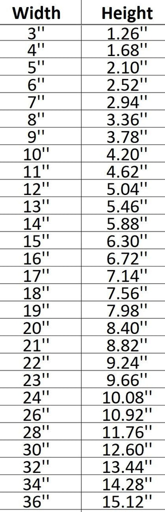 Glasses 004 Shape Cutout in Wood, Acrylic or Acrylic Mirror - Signature Cutouts