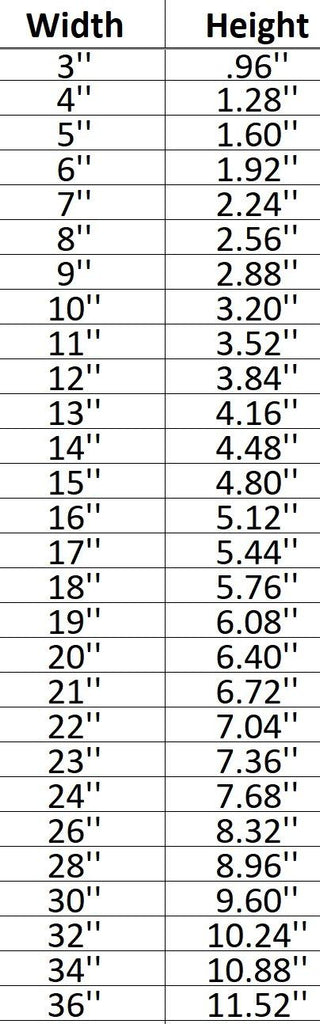 Glasses 006 Shape Cutout in Wood, Acrylic or Acrylic Mirror - Signature Cutouts