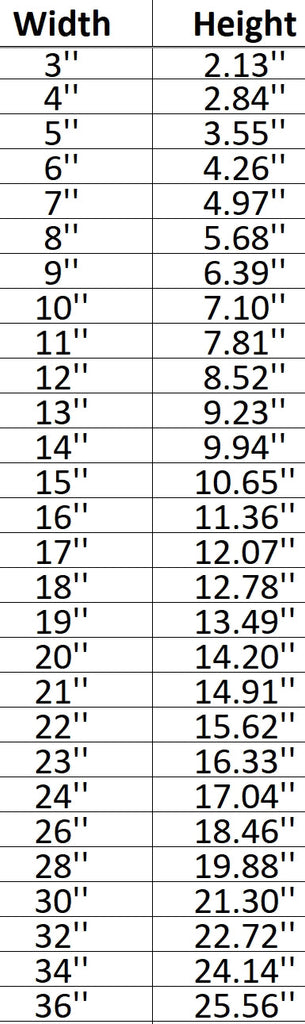 Goat Skull 001 Shape Cutout - Signature Cutouts