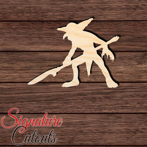 Goblin 001 Shape Cutout in Wood, Acrylic or Acrylic Mirror Craft Shapes & Bases Signature Cutouts