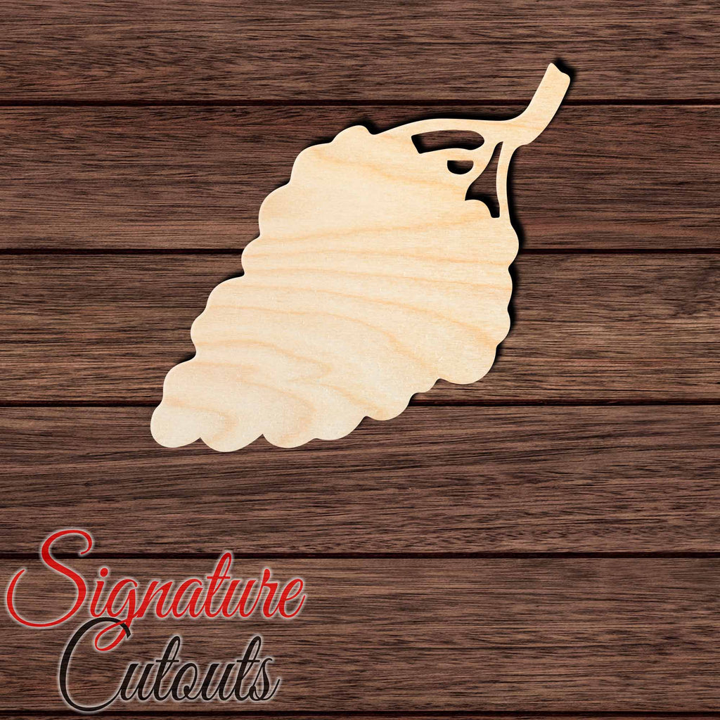 Grapes Shape Cutout in Wood, Acrylic or Acrylic Mirror Craft Shapes & Bases Signature Cutouts