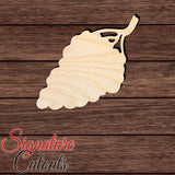 Grapes Shape Cutout in Wood, Acrylic or Acrylic Mirror Craft Shapes & Bases Signature Cutouts