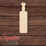 Greeek Paddle 001 Shape Cutout