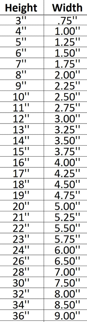 Greeek Paddle 001 Shape Cutout - Signature Cutouts