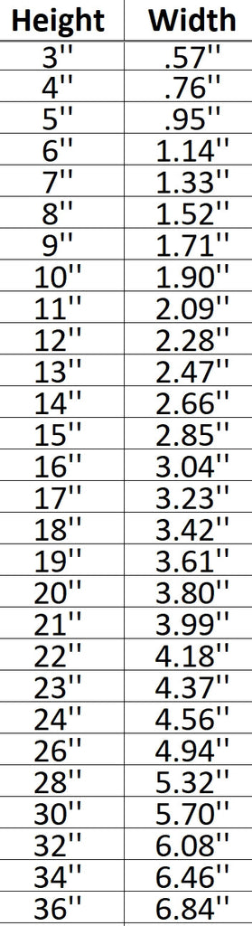 Greek Paddle 004 Shape Cutout - Signature Cutouts