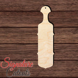 Greek Paddle 005 Shape Cutout