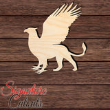 Griffin 001 Shape Cutout
