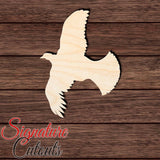 Grouse 004 Shape Cutout
