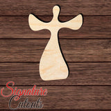 Guardian Angel 001 Shape Cutout