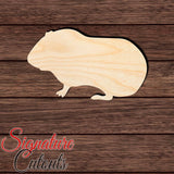 Guinea Pig 002 Shape Cutout