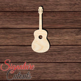 Guitar 005 Shape Cutout