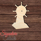 Helm 004 Shape Cutout