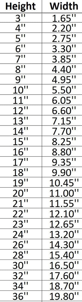 Hockey Stick 001 Shape Cutout in Wood, Acrylic or Acrylic Mirror - Signature Cutouts