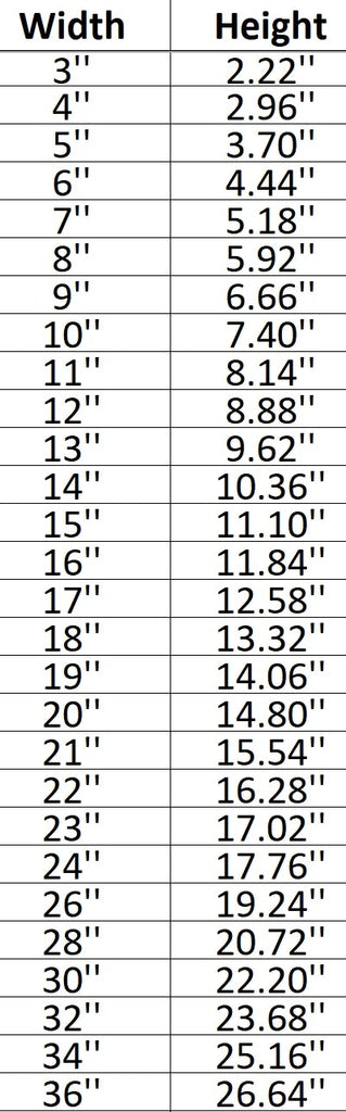 Holy See - Vatican Shape Cutout in Wood, Acrylic or Acrylic Mirror - Signature Cutouts