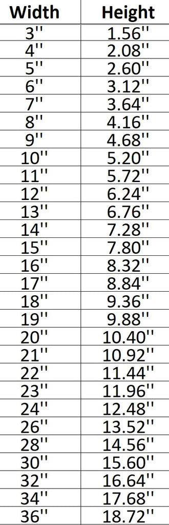 Honduras Shape Cutout in Wood, Acrylic or Acrylic Mirror - Signature Cutouts